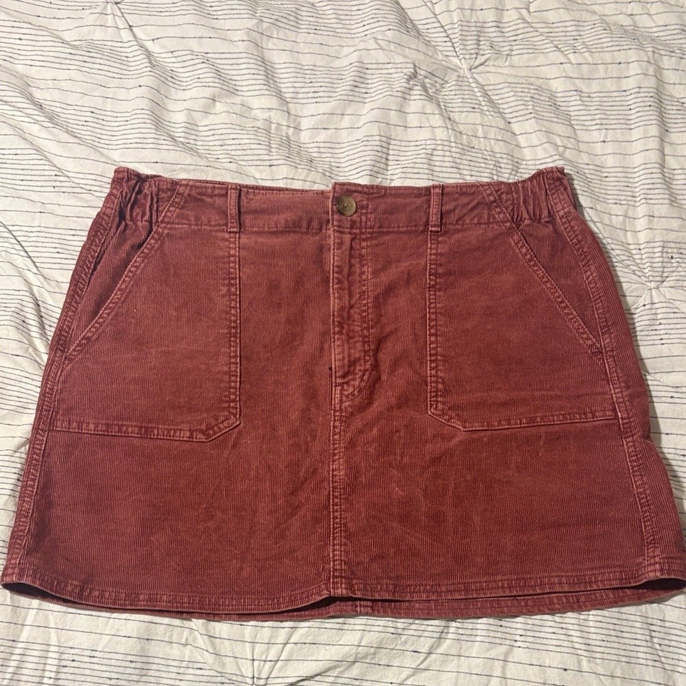 American Eagle Mini Skirt